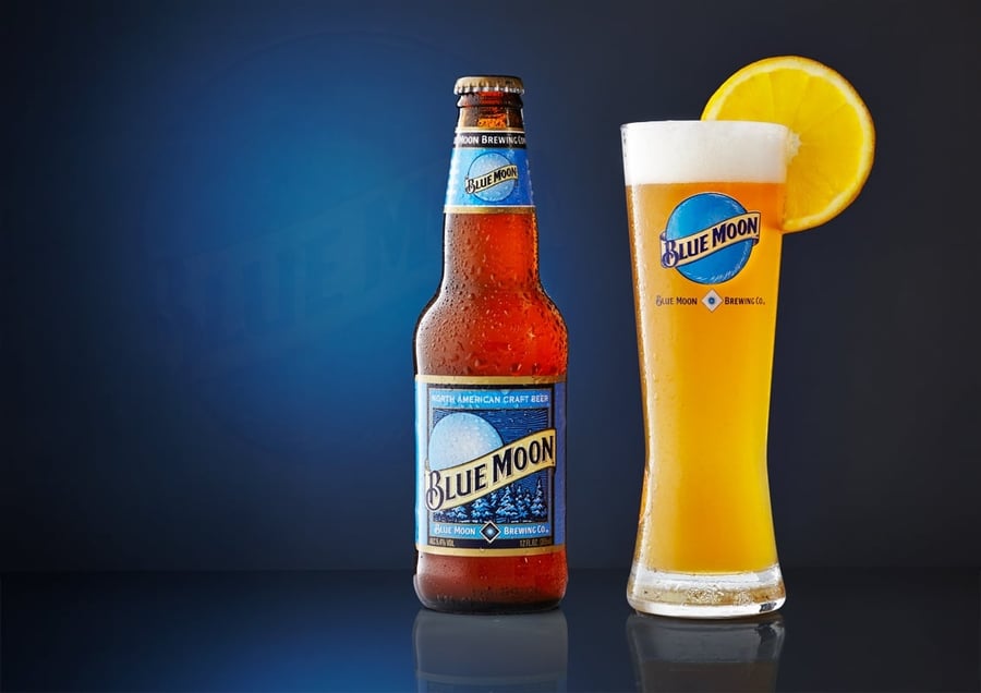 The Blue Moon Orange and Your Marketing Message