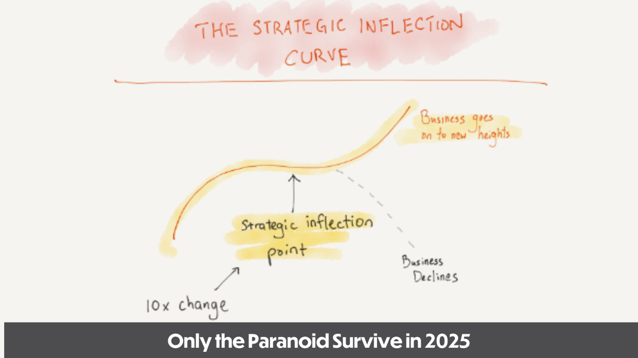 Strategic Inflection Curve